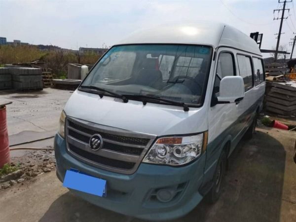 cargo van used for export in China CSMFTF3009-01-carsmartotal.com