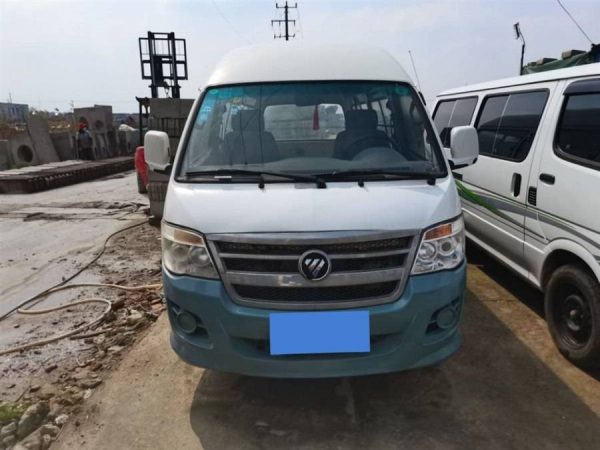 cargo van used for export in China CSMFTF3009-02-carsmartotal.com