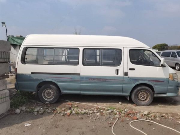 cargo van used for export in China CSMFTF3009-03-carsmartotal.com