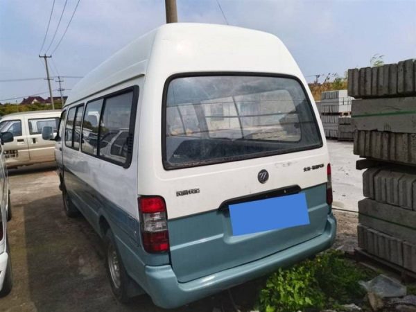 cargo van used for export in China CSMFTF3009-04-carsmartotal.com