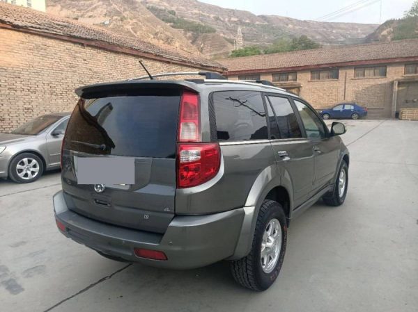 great wall haval h3 AWD used cars in China CSMHVD3013-02-carsmartotal.com