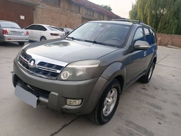 great wall haval h3 AWD used cars in China CSMHVD3013-03-carsmartotal.com