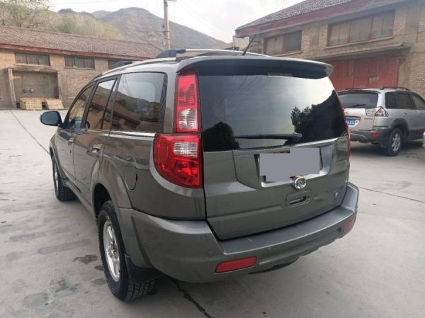 great wall haval h3 AWD used cars in China CSMHVD3013-04-carsmartotal.com