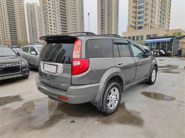 haval h3 suv car used for sale in China CSMHVD3006-04-carsmartotal.com