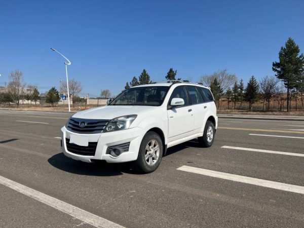 haval h3 used car for export from China CSMHVD3008-01-carsmartotal.com