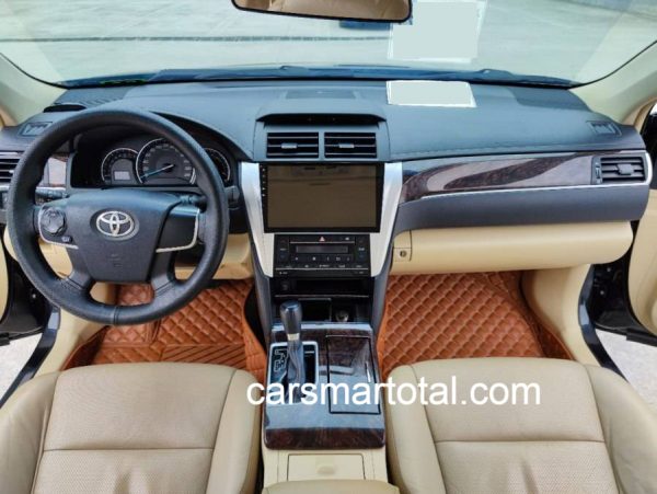 Best used car 2017 toyota camry for sale CSMTAC3013-07-carsmartotal.com