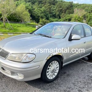 Nissan Ethiopia used car for sale CSMNSS3000-01-carsmartotal.com