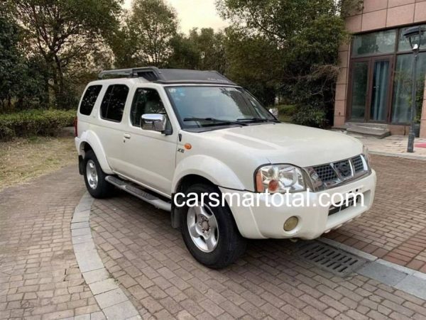 Nissan Nigeria used car for sale CSMNSX3000-03-carsmartotal.com