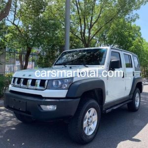 Used car BJ40 Beijing Auto Moscow for sale CSMBJS3000-01-carsmartotal.com