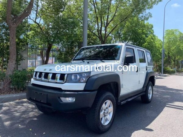 Used car BJ40 Beijing Auto Moscow for sale CSMBJS3000-01-carsmartotal.com
