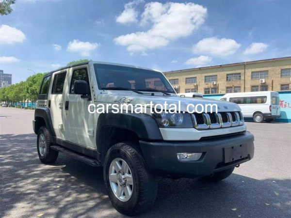 Used car BJ40 Beijing Auto Moscow for sale CSMBJS3000-02-carsmartotal.com