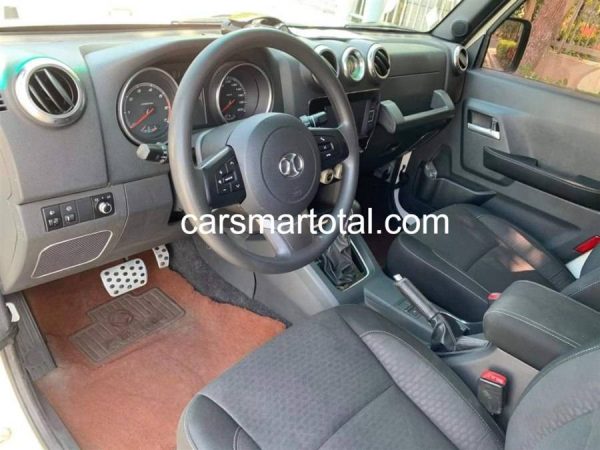 Used car BJ40 Beijing Auto Moscow for sale CSMBJS3000-06-carsmartotal.com