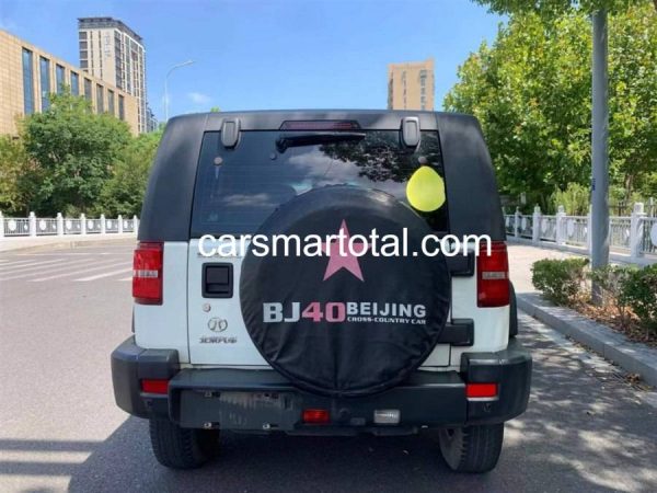 Used car BJ40 Beijing Auto Moscow for sale CSMBJS3000-10-carsmartotal.com