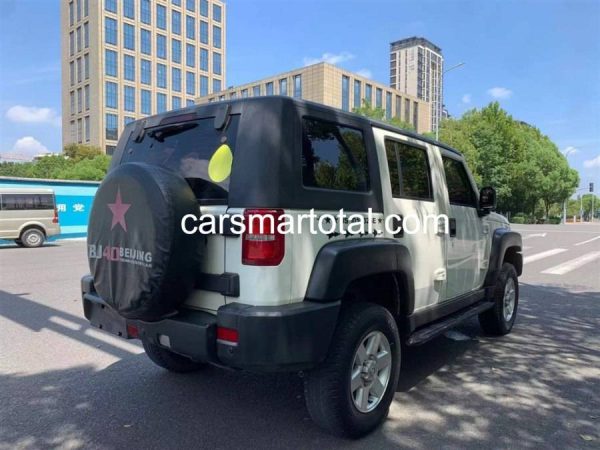 Used car BJ40 Beijing Auto Moscow for sale CSMBJS3000-11-carsmartotal.com