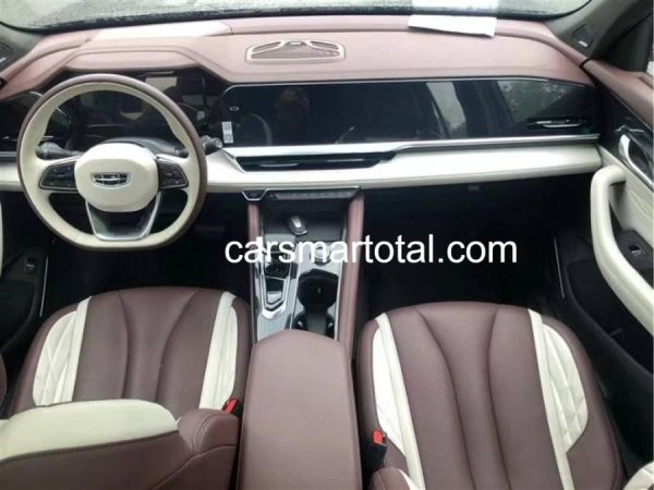 Used car Geely Tugella Moscow for sale CSMGLT3000-04-carsmartotal.com