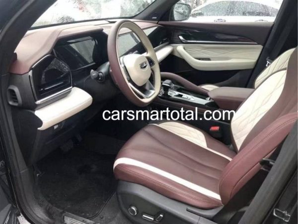 Used car Geely Tugella Moscow for sale CSMGLT3000-06-carsmartotal.com