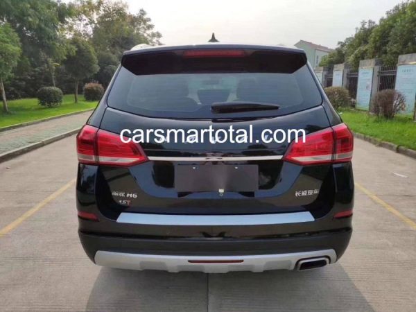 Used car H6 Haval Moscow for sale CSMHVX3030-08-carsmartotal.com