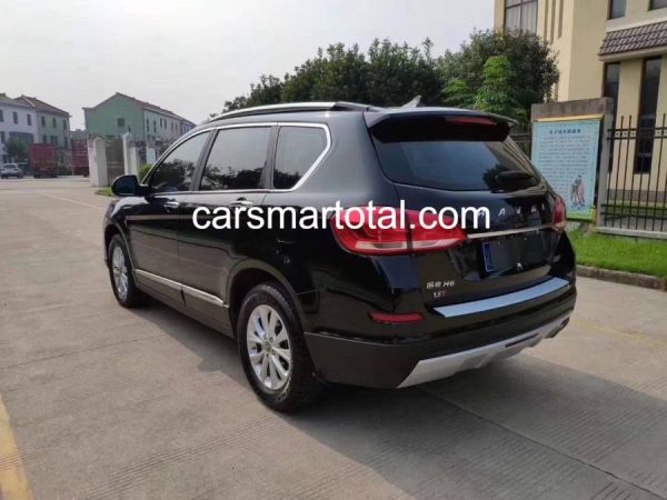 Used car H6 Haval Moscow for sale CSMHVX3030 09 carsmartotal.com
