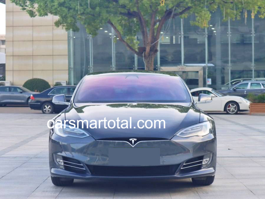 Used car Tesla Model S Moscow for sale CSMTLM3000-02-carsmartotal.com