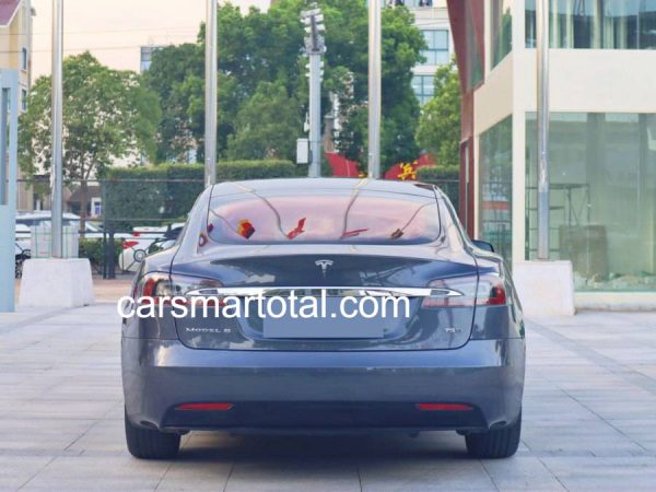 Used car Tesla Model S Moscow for sale CSMTLM3000-12-carsmartotal.com