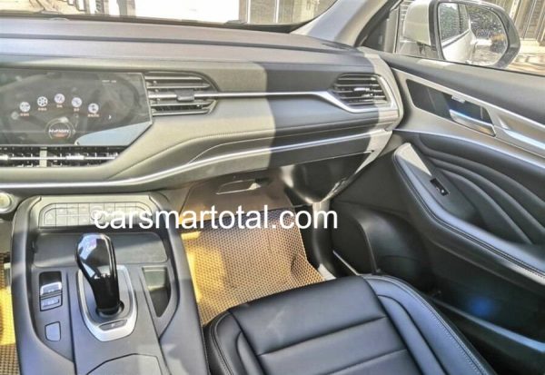 Used SUV Haval F7 Moscow for sale CSMHFS3000-07-carsmartotal.com
