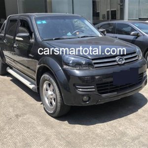 Used car DOUBLE-CABIN PICKUPS Moscow for sale CSMGWP3002-01-carsmartotal.com