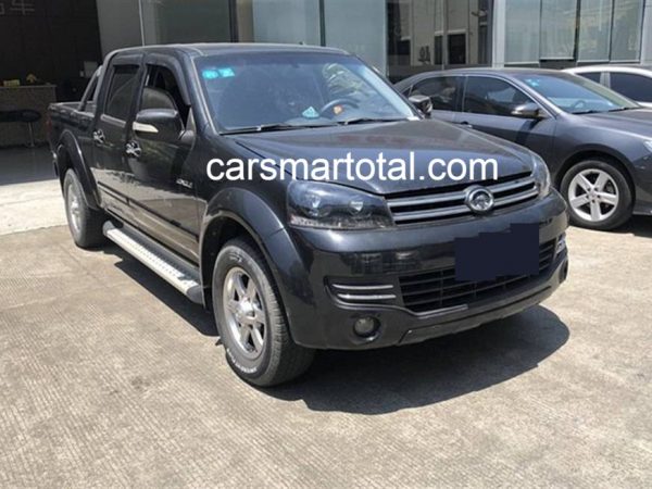 Used car DOUBLE-CABIN PICKUPS Moscow for sale CSMGWP3002-01-carsmartotal.com