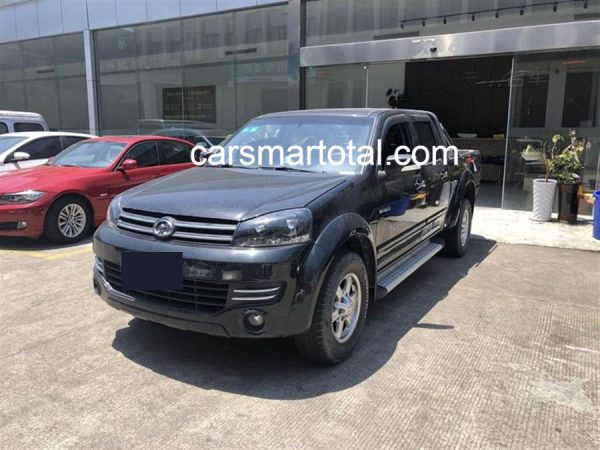 Used car DOUBLE-CABIN PICKUPS Moscow for sale CSMGWP3002-02-carsmartotal.com