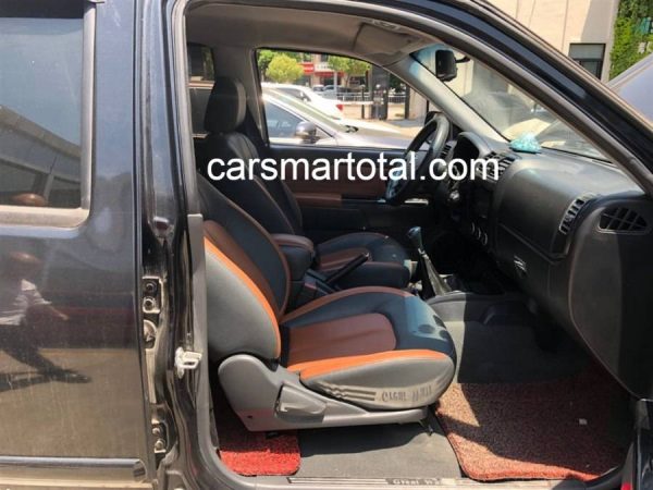 Used car DOUBLE-CABIN PICKUPS Moscow for sale CSMGWP3002-05-carsmartotal.com
