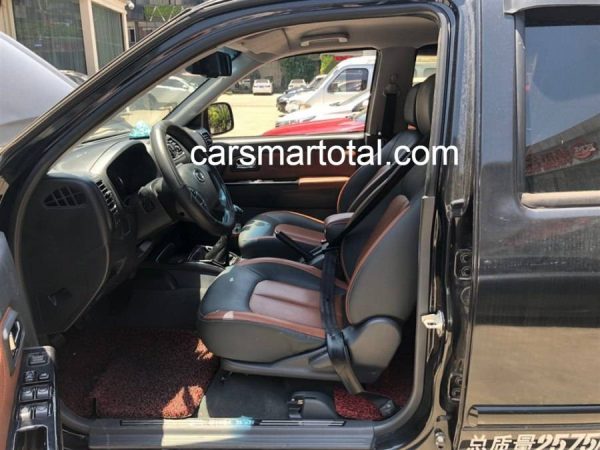 Used car DOUBLE-CABIN PICKUPS Moscow for sale CSMGWP3002-07-carsmartotal.com