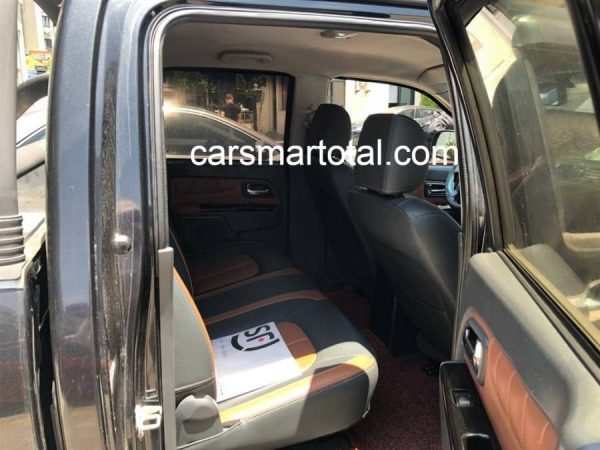 Used car DOUBLE-CABIN PICKUPS Moscow for sale CSMGWP3002-08-carsmartotal.com