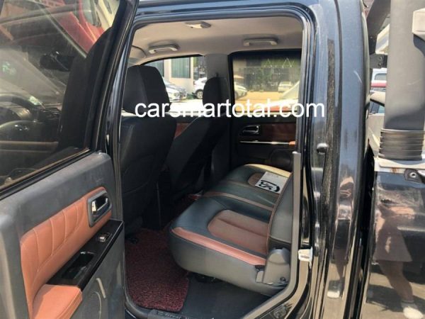 Used car DOUBLE-CABIN PICKUPS Moscow for sale CSMGWP3002-09-carsmartotal.com