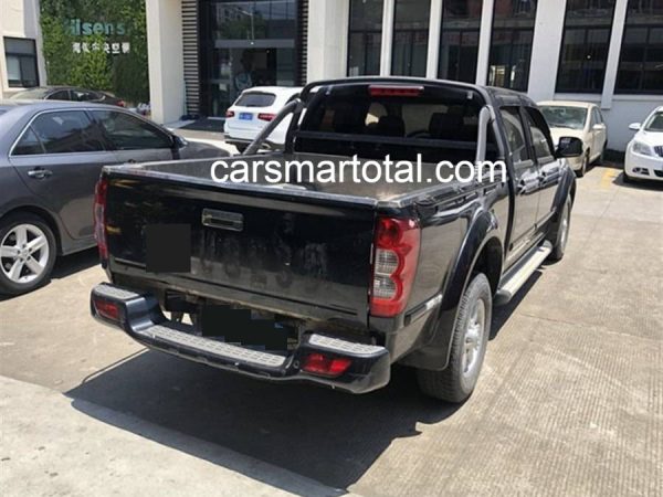 Used car DOUBLE-CABIN PICKUPS Moscow for sale CSMGWP3002-10-carsmartotal.com