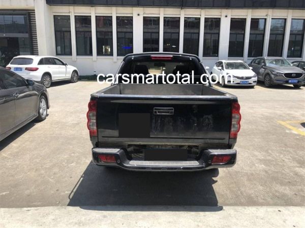 Used car DOUBLE-CABIN PICKUPS Moscow for sale CSMGWP3002-11-carsmartotal.com