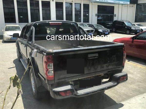 Used car DOUBLE-CABIN PICKUPS Moscow for sale CSMGWP3002-12-carsmartotal.com