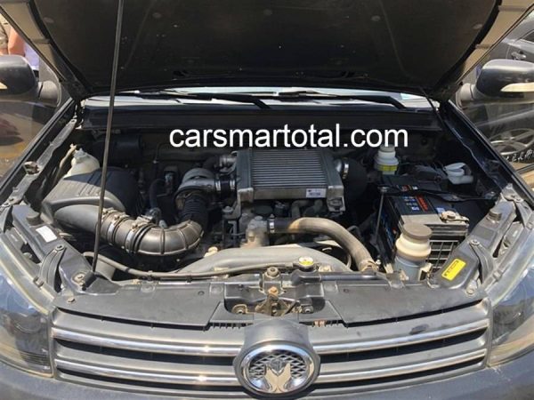 Used car DOUBLE-CABIN PICKUPS Moscow for sale CSMGWP3002-13-carsmartotal.com