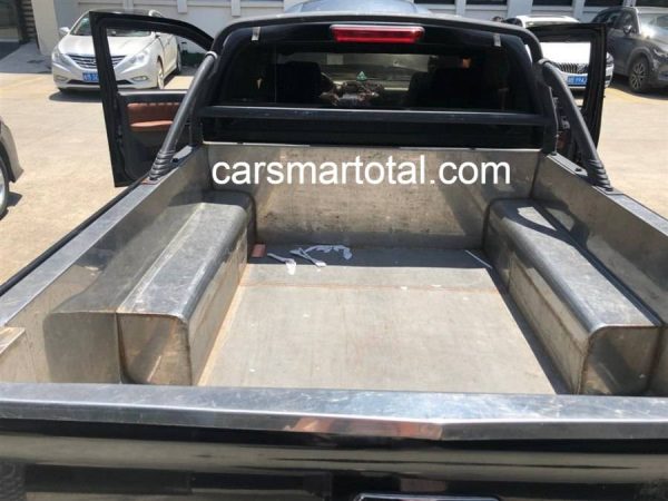 Used car DOUBLE-CABIN PICKUPS Moscow for sale CSMGWP3002-14-carsmartotal.com