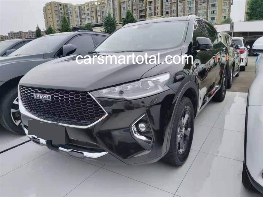 Used car Haval F7 China for sale-CSMHFS3002-02-carsmartotal.com
