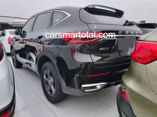 Used car Haval F7 China for sale-CSMHFS3002-13-carsmartotal.com