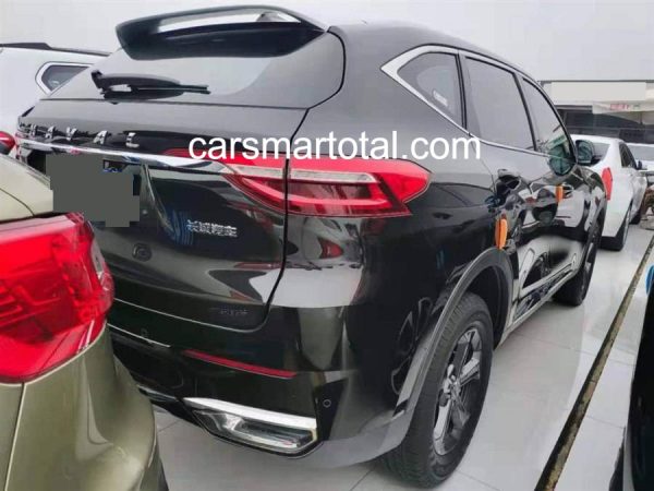 Used car Haval F7 China for sale-CSMHFS3002-14-carsmartotal.com
