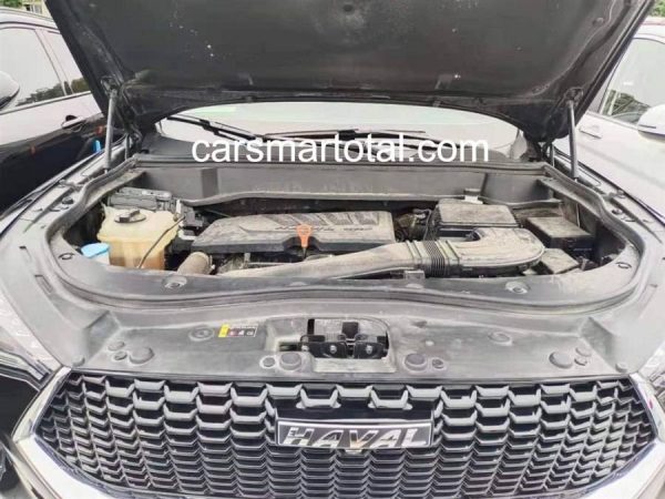 Used car Haval F7 China for sale-CSMHFS3002-16-carsmartotal.com