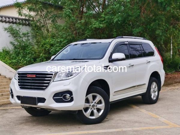 Used car Haval H9 4x4 SUV Moscow for sale CSMHVN3000-01-carsmartotal.com