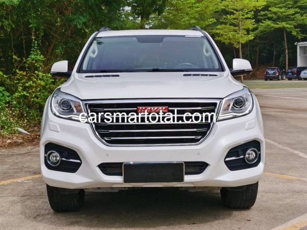 Used car Haval H9 4x4 SUV Moscow for sale CSMHVN3000-02-carsmartotal.com