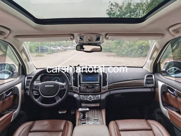 Used car Haval H9 4x4 SUV Moscow for sale CSMHVN3000-03-carsmartotal.com