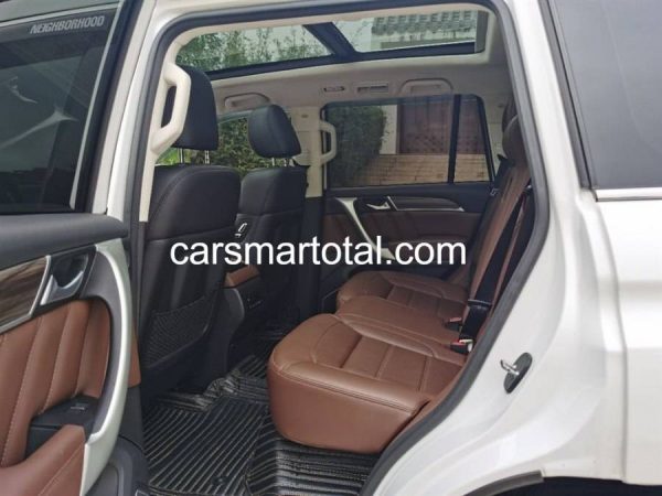 Used car Haval H9 4x4 SUV Moscow for sale CSMHVN3000-04-carsmartotal.com