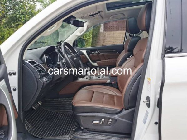 Used car Haval H9 4x4 SUV Moscow for sale CSMHVN3000-05-carsmartotal.com