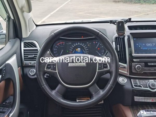 Used car Haval H9 4x4 SUV Moscow for sale CSMHVN3000-07-carsmartotal.com