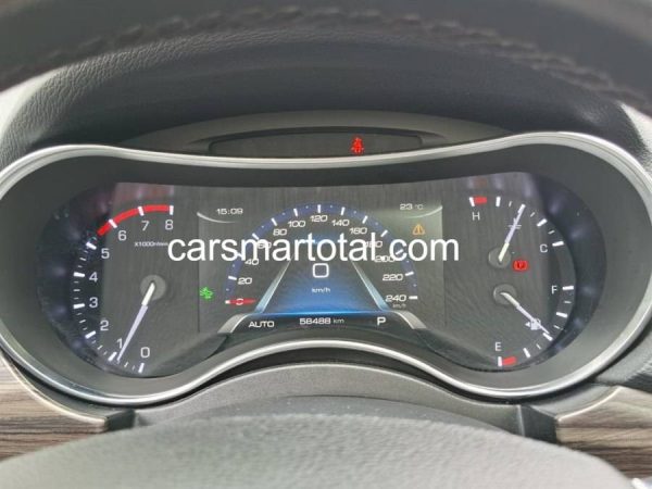 Used car Haval H9 4x4 SUV Moscow for sale CSMHVN3000-09-carsmartotal.com
