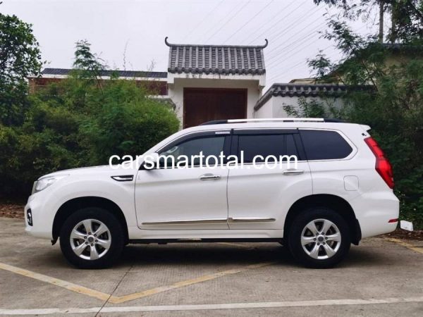 Used car Haval H9 4x4 SUV Moscow for sale CSMHVN3000-11-carsmartotal.com
