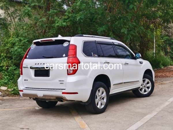 Used car Haval H9 4x4 SUV Moscow for sale CSMHVN3000-13-carsmartotal.com